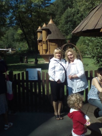 Pihenünk,csodálunk